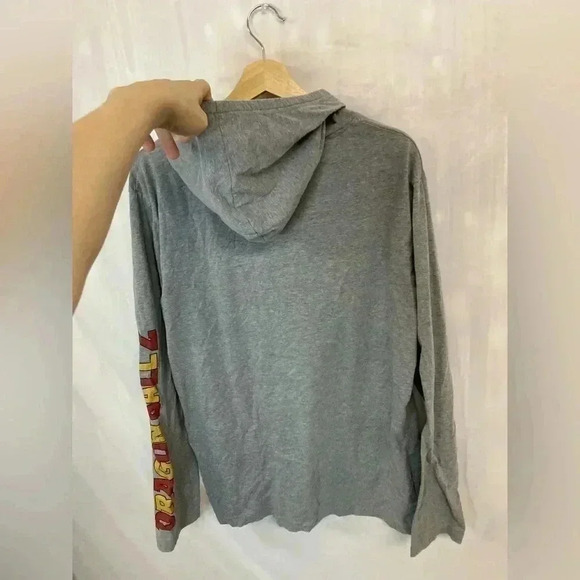 Dragon‎ ball z long sleeve hood top - Picture 5 of 5